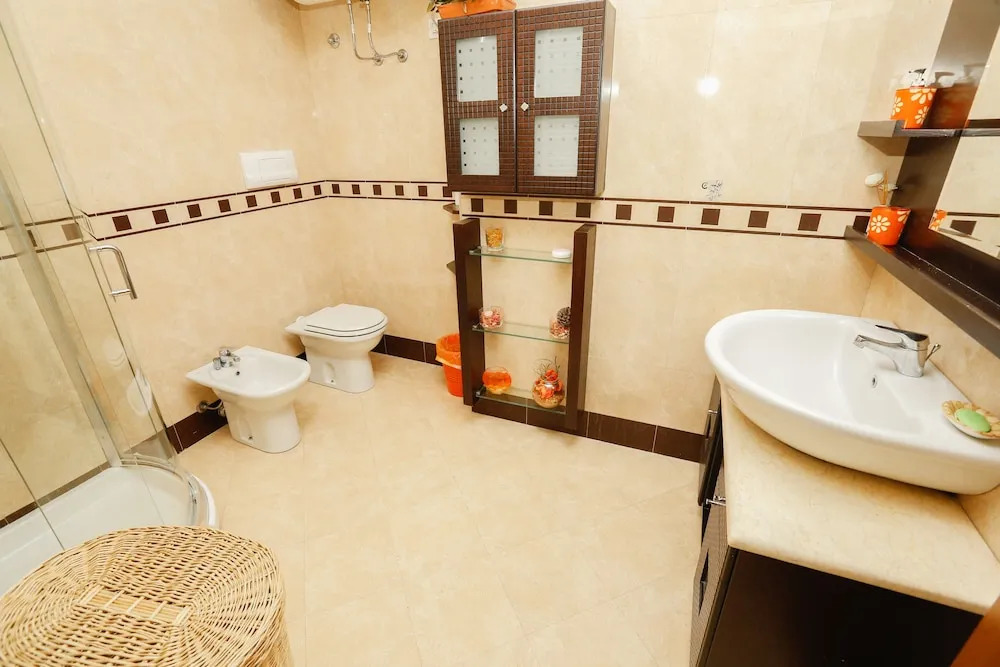 Luxury European Trade Center Apartment