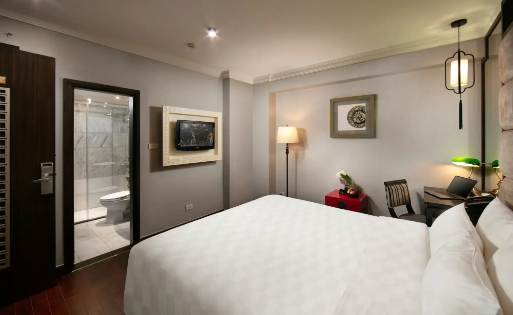 HOTEL du LAC Hanoi