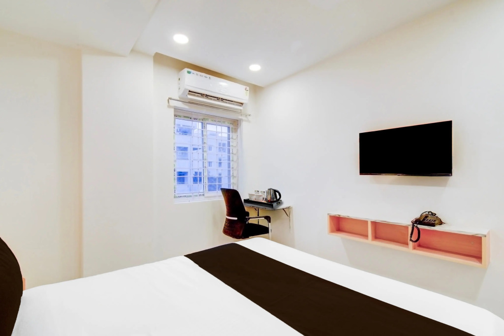 Super Townhouse JP Nagar Miyapur
