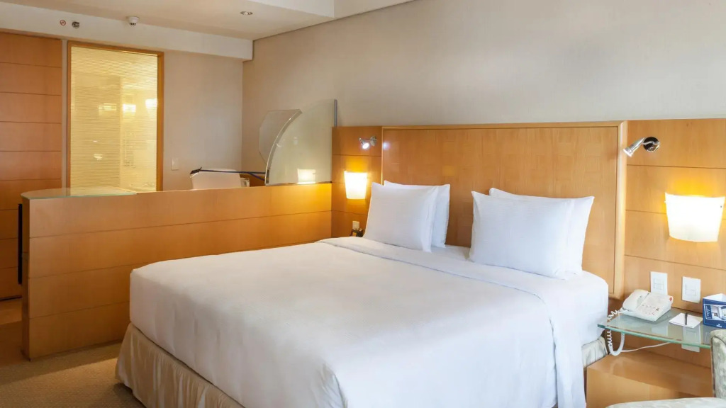 Hilton Sao Paulo Morumbi