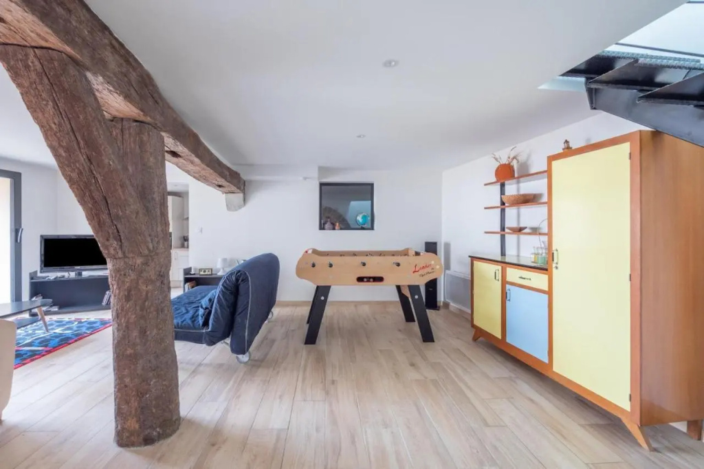Maison de charme pour 6 personnes à Jard-Sur-Mer