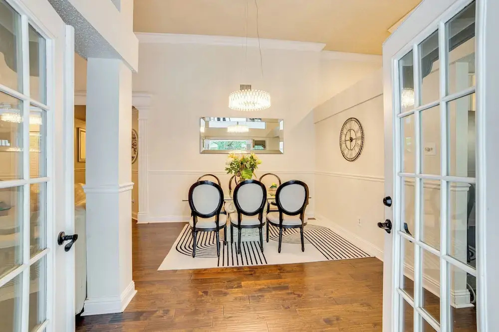 Lake-View Rowlett Escape w/ Fire Pit & Games