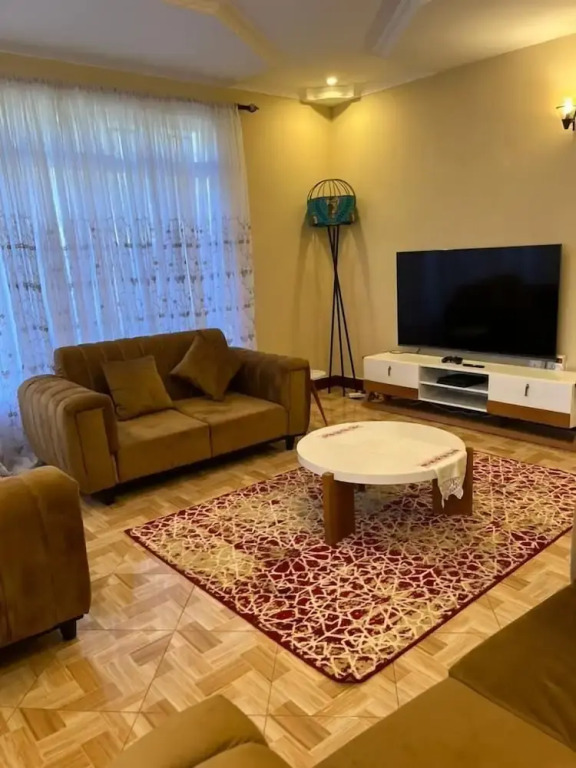 RAFIKI house