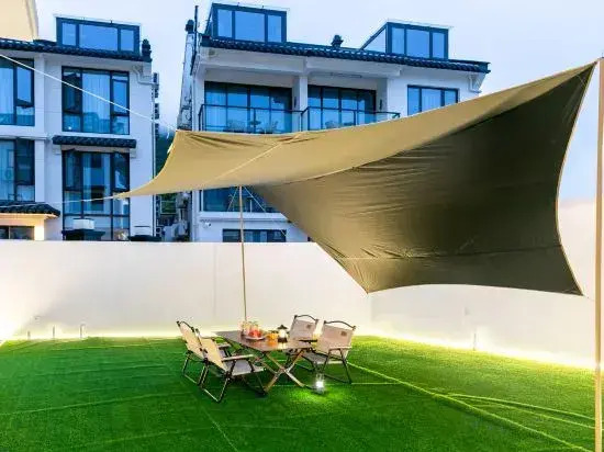 Zhujiajian Haizhu Homestay
