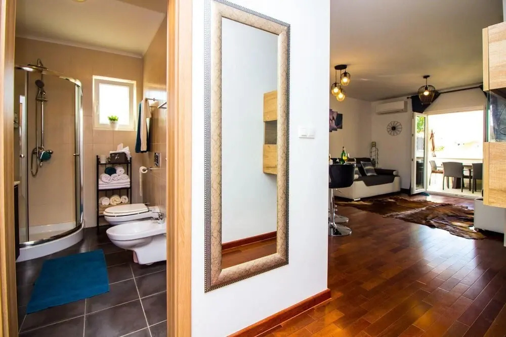 Luxuriöses Ferienwohnung Stella del Mare