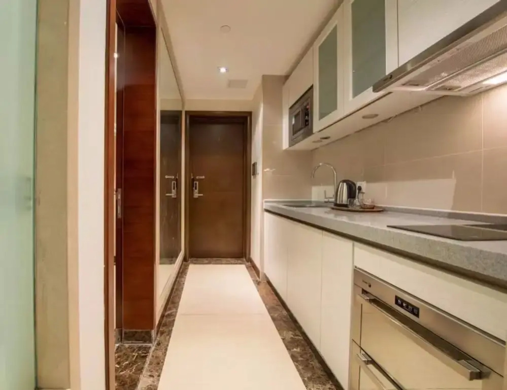 Yue Lan Hotel Apartment Zhong Tie Centre