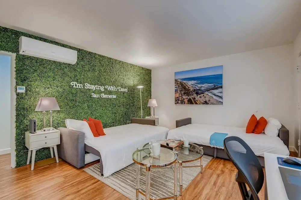 New: Signature 2BR In #1 San Clemente Neighborhood - Blocks From Ocean