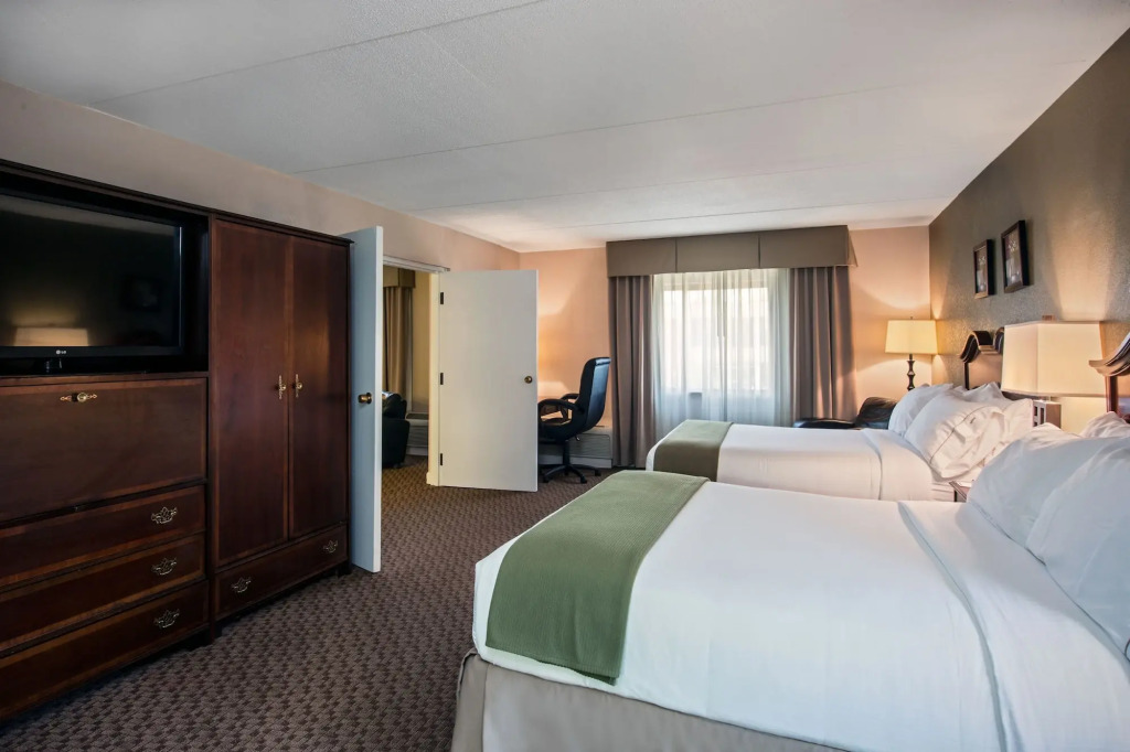 Holiday Inn Express Schaumburg-Rolling Meadows by IHG