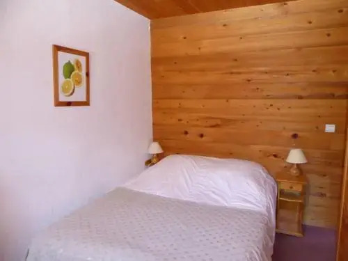 Apartment Dernier étage d'un beau chalet