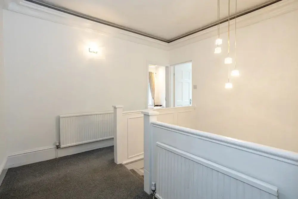 Pillo Rooms - 4BR House near Heaton Park