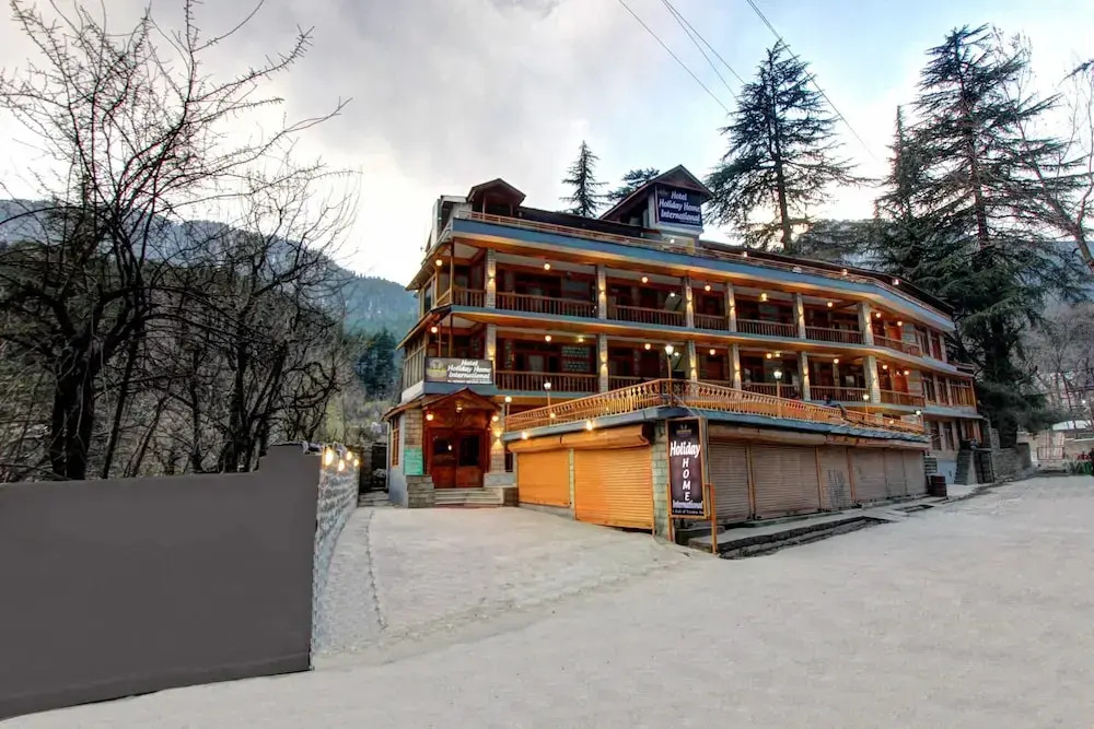 Hotel Hema Holiday Home