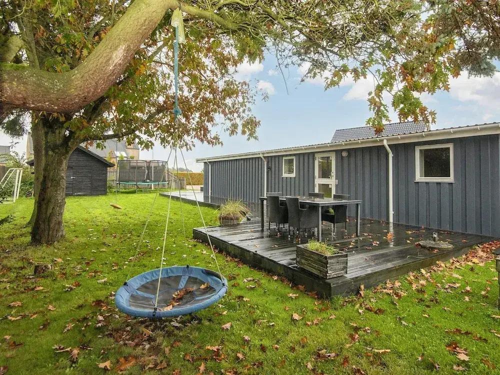 10 Person Holiday Home in Ebeltoft-by Traum