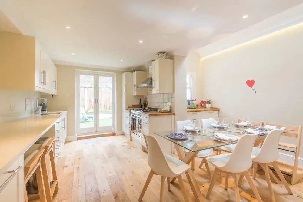 Family home in Battersea