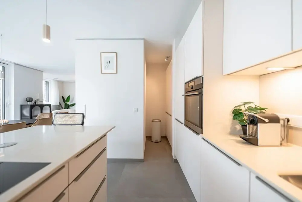 New high-end 2 BR Penthouse w Balcony