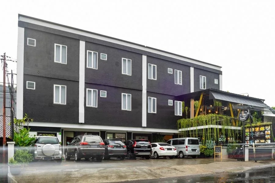 Rumah Padi Guesthouse by Reddoorz