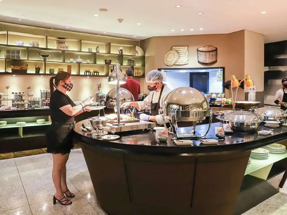 Oakwood Premier Manila