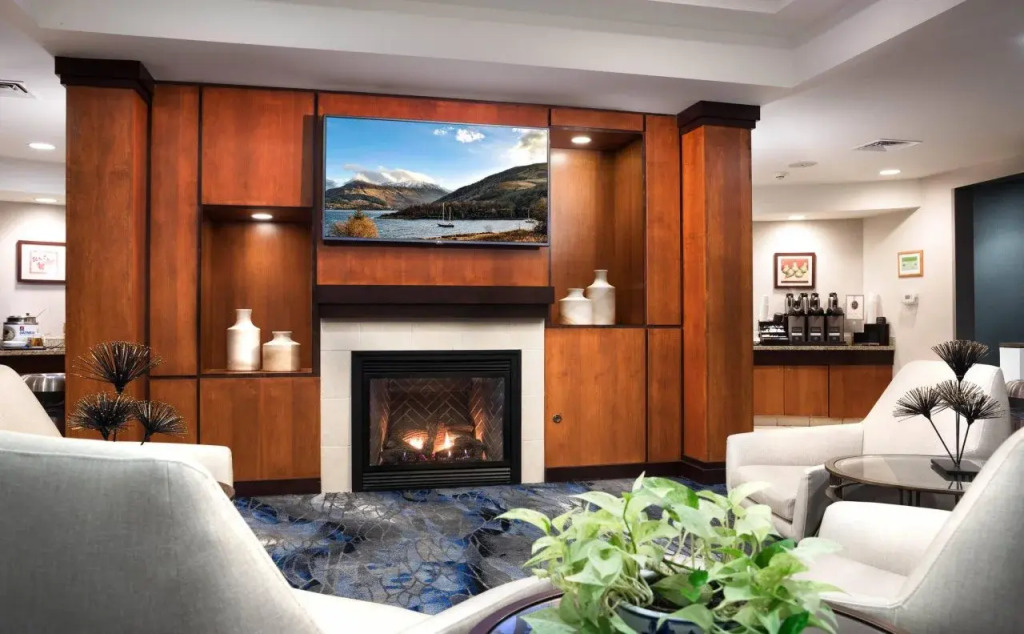 Fairfield Inn & Suites South Boston