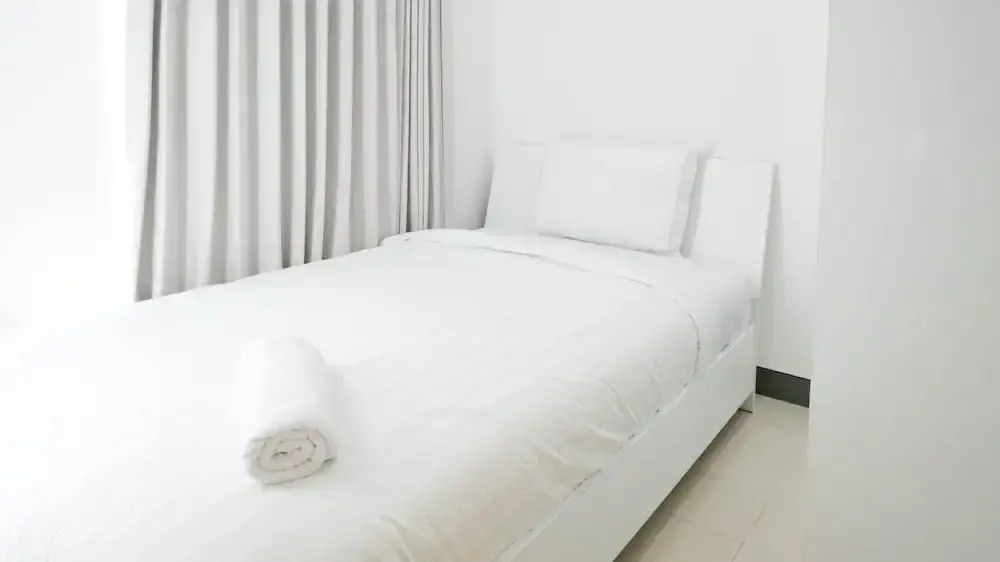 Spacey And Homey 2Br At Supermall Mansion Apartment