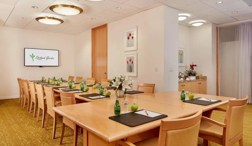 Orchard Garden Hotel