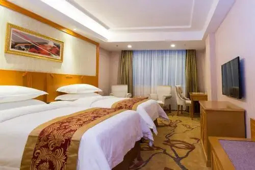 Vienna Hotel Guangzhou Songnan