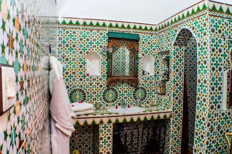 Le Petit Riad Maison dhôtes