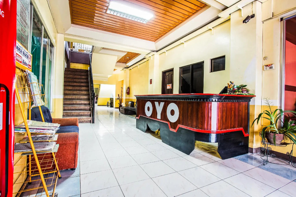 OYO 192 Tcc Condo-Hostel