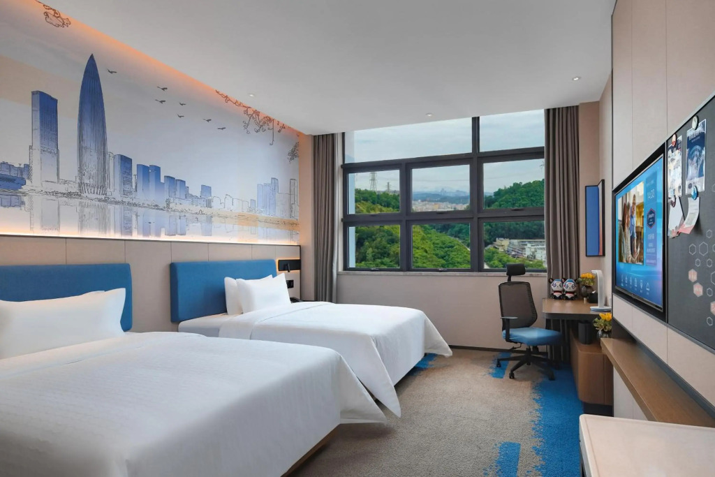 Hampton by Hilton Shenzhen Yuanshan