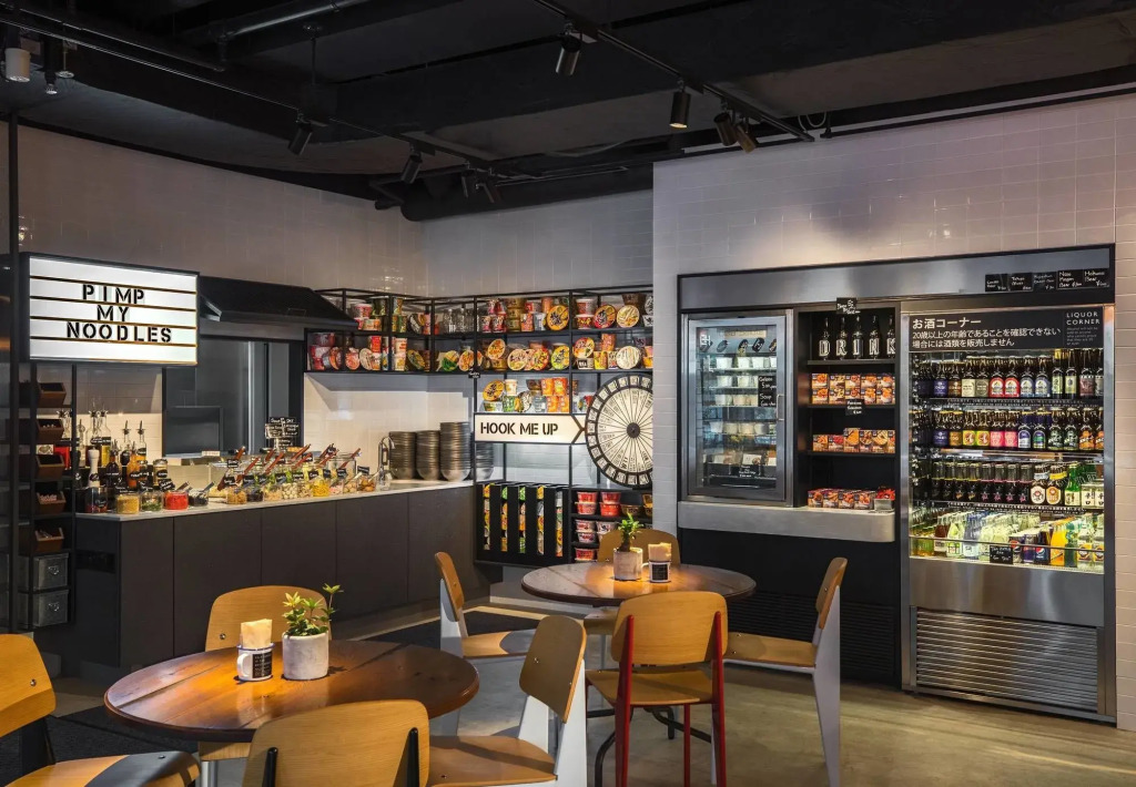MOXY Tokyo Kinshicho