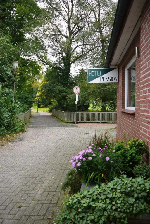 Hotel Dat greune Eck