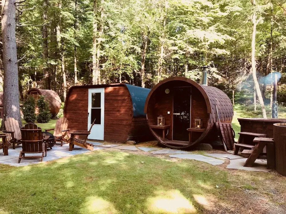 WilloBurke Boutique Inn & Nordic Spa