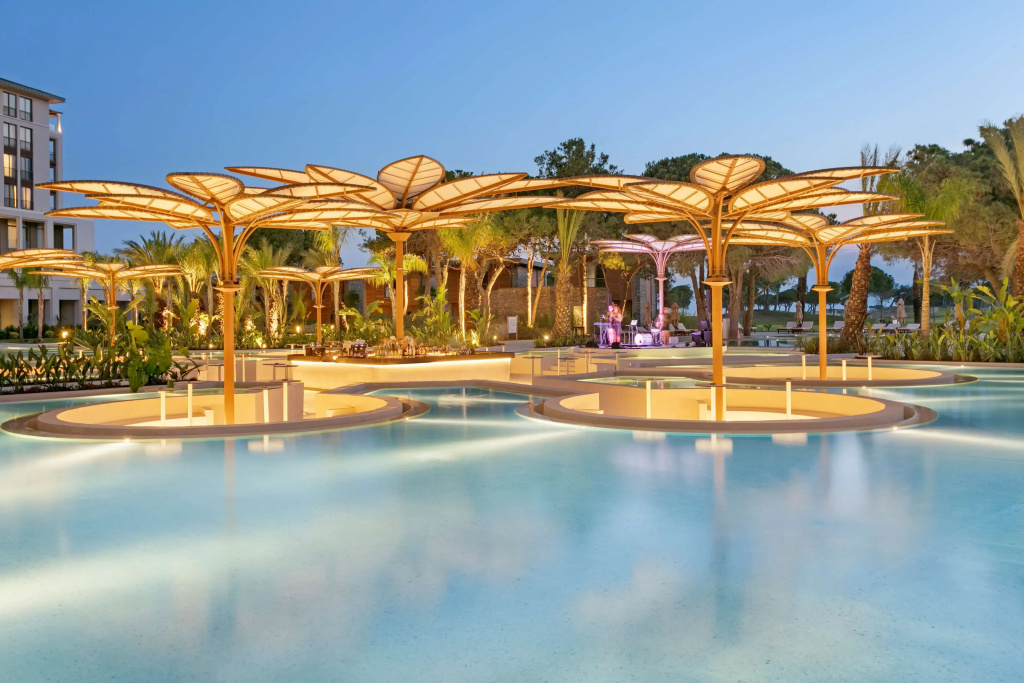 Курортный отель Cullinan Belek