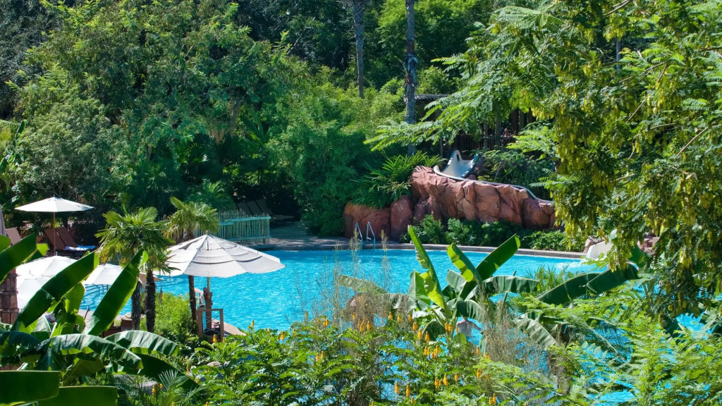 Disneys Animal Kingdom Villas - Kidani Village