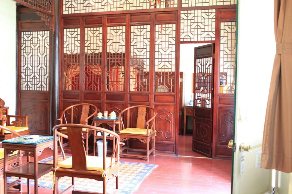 Si He Hotel Beijing