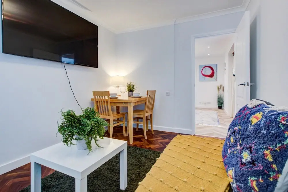 3-bedroom, 3-baths Apartment Super Posh Marylebone