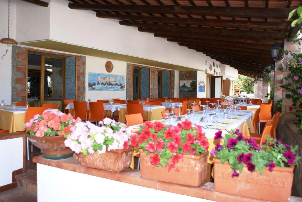 Hotel Cristina