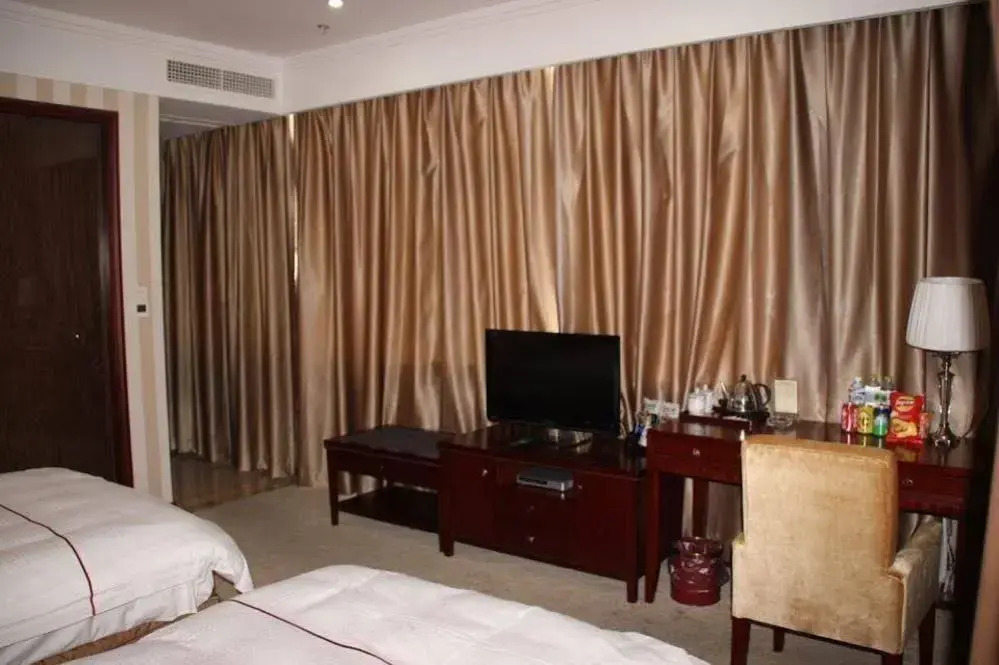 Hangzhou Wangsu Hotel Letong