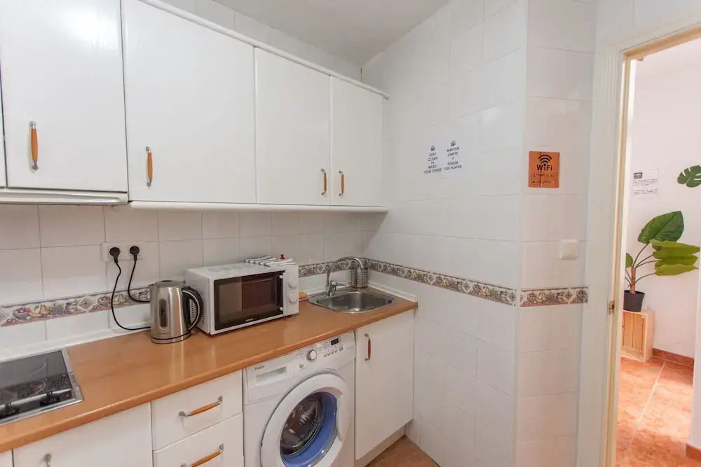 Rent&Dream Apt Malaga Ballesteros 2