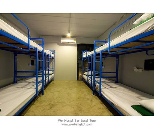We Bangkok Hostel