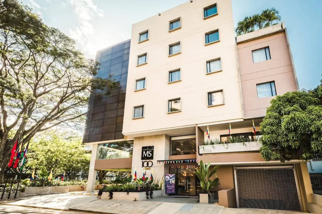 Hilton Garden Inn Cali Ciudad Jardin