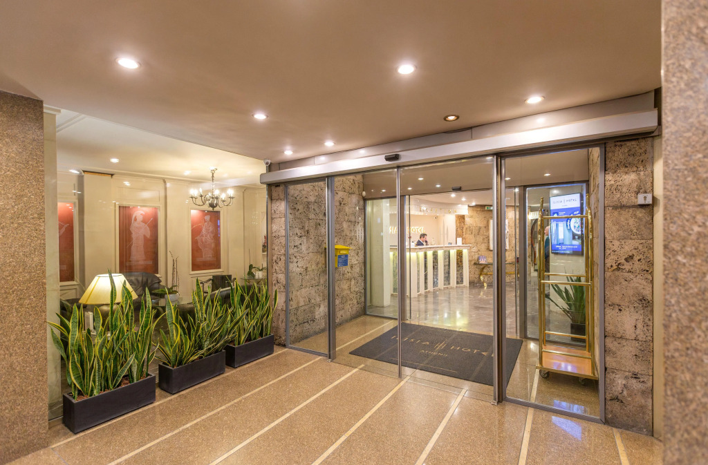 Ilisia Hotel Athens
