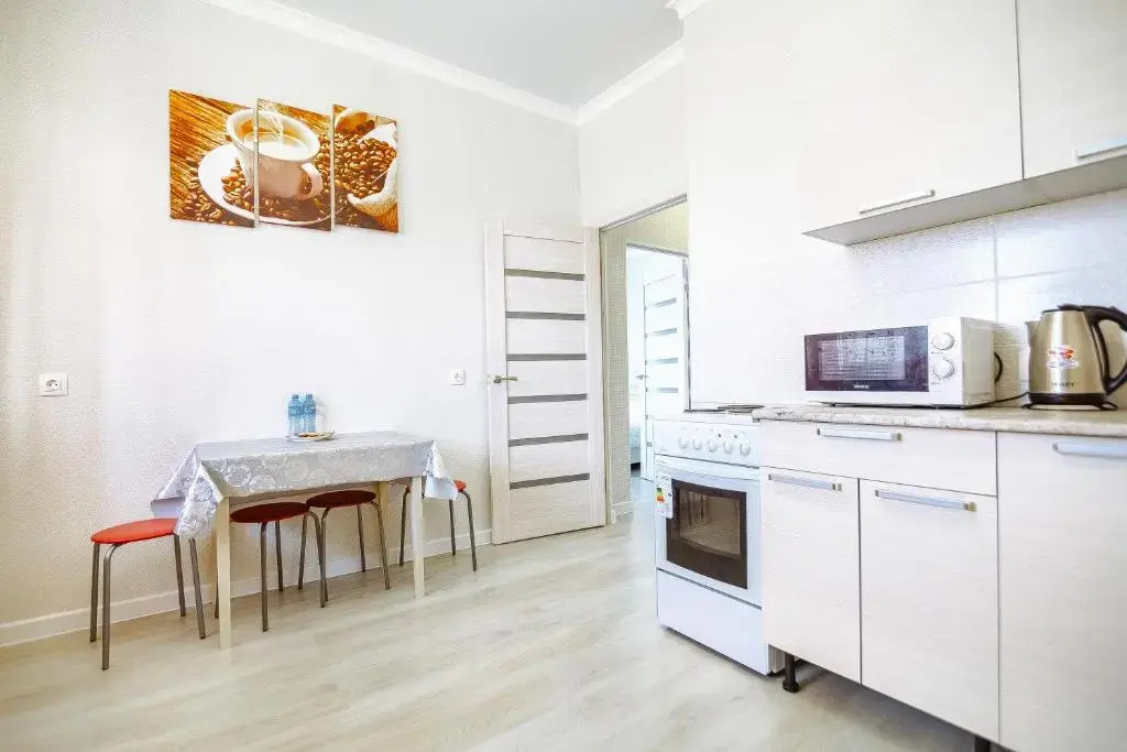 Apartment on Kabanbay batyra avenue 29