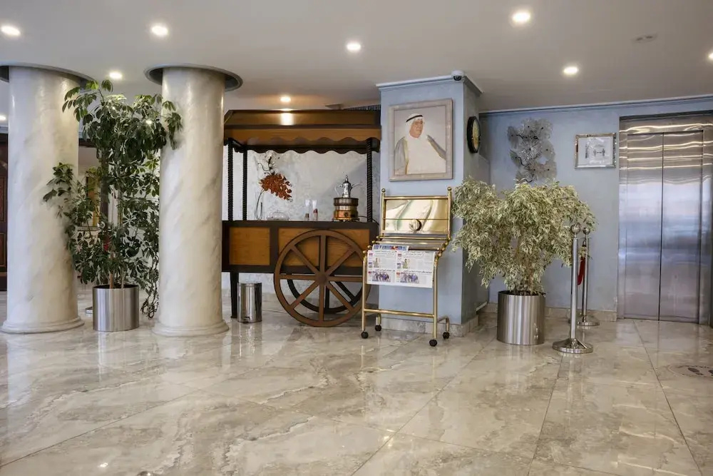 فندق جراند السالمية Salmiya Grand Hotel