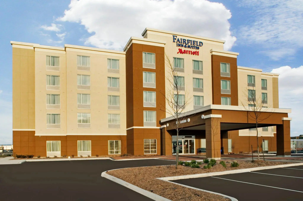 Fairfield Inn & Suites by Marriott Toronto Mississauga
