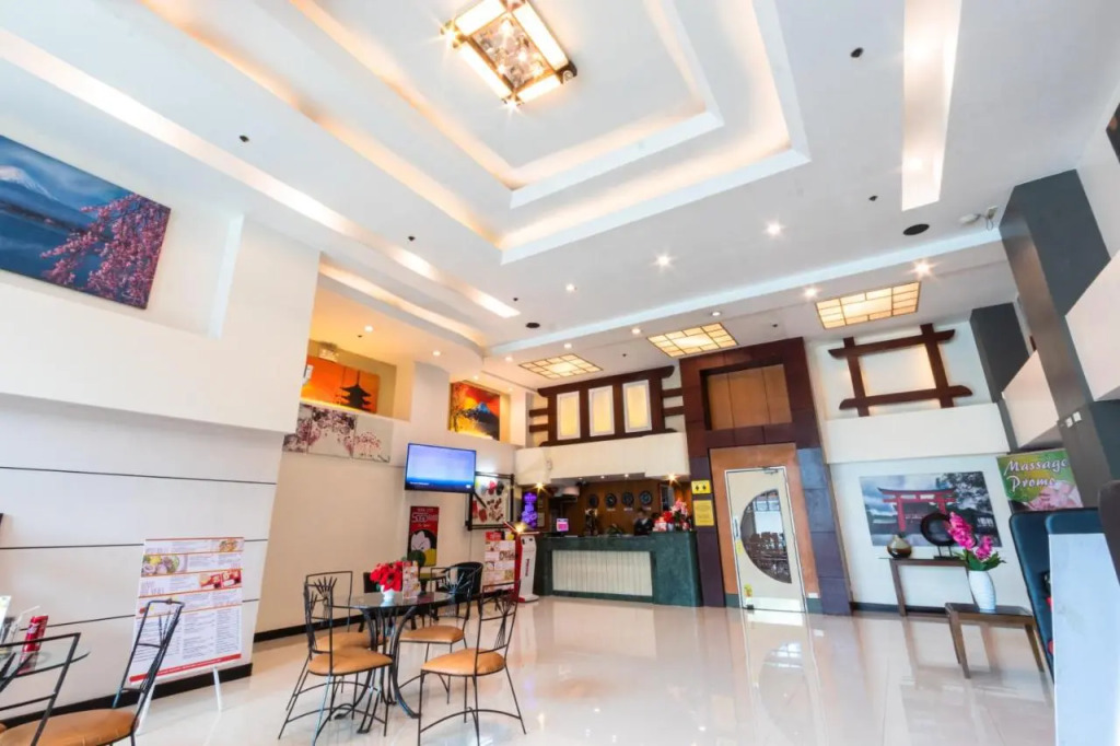 Hotel Sogo Santolan