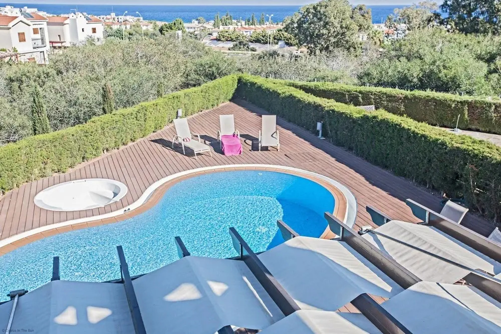 Cyprus Villa SP5 Gold