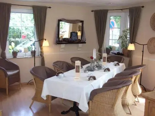 Pension & Café Am Krähenberg
