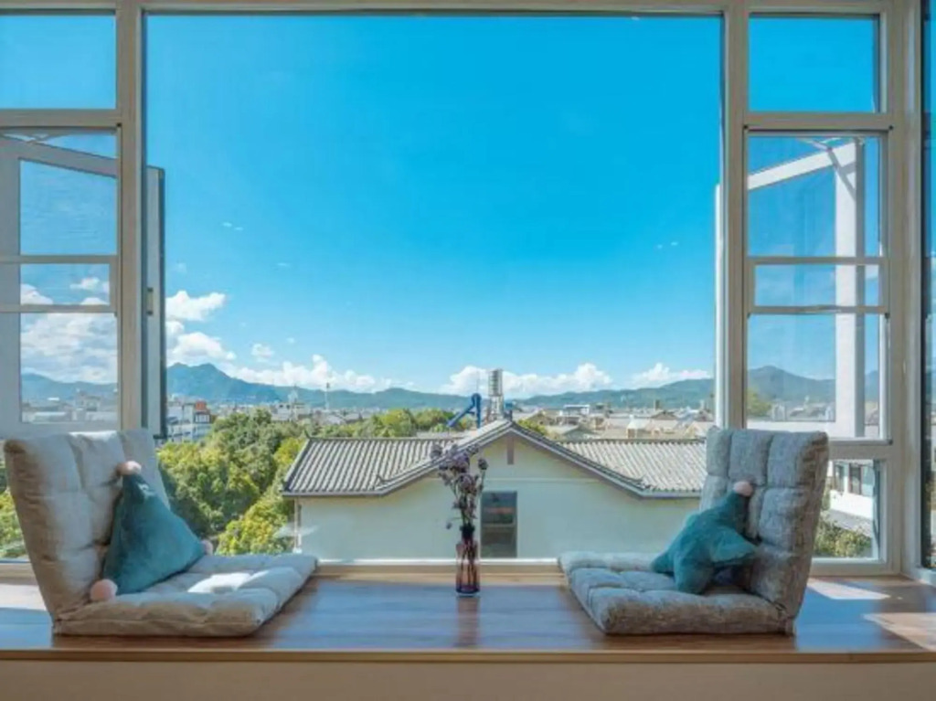 Yuqian Reflecting Snow Verdant Inn·Mootan Scenic Resort Stay