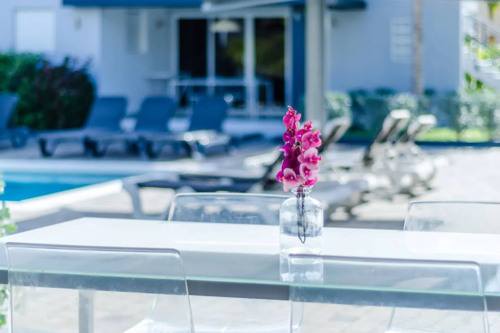Your Home Away From Home - Caribbean Dream
