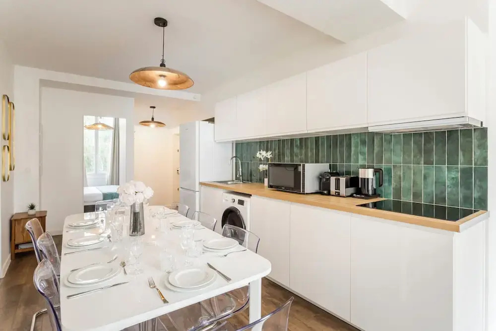 Merveil Family Suite - Fbg St Antoine