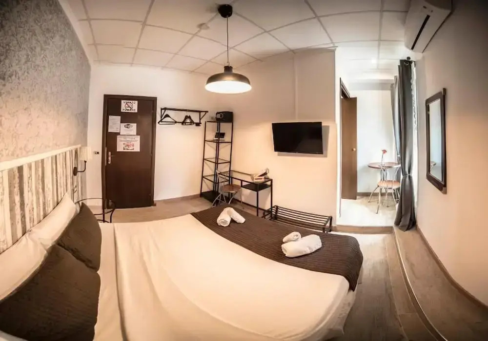 frascati rooms